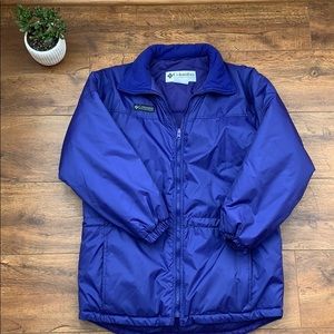 ✨HP✨ Vintage Columbia Puffer